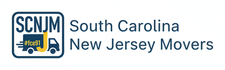 South Carolina New Jersey Movers logo